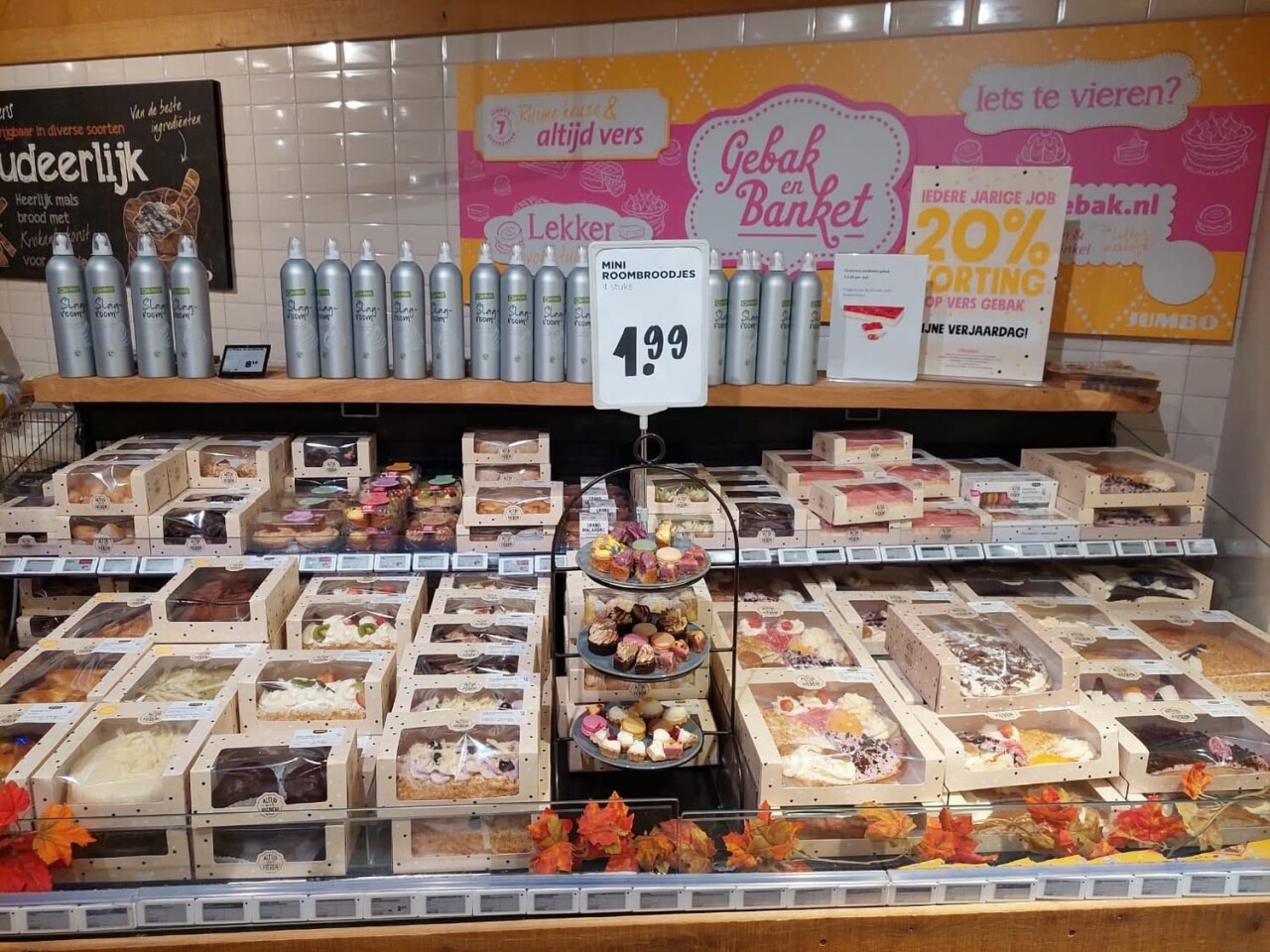 Gebak Jumbo