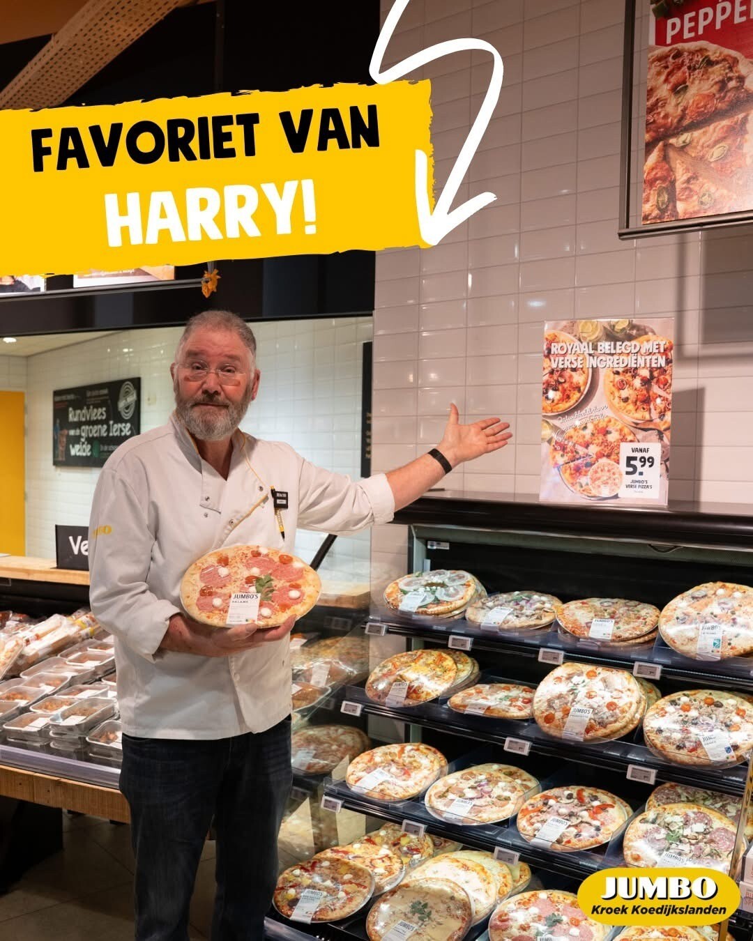Pizza Harry
