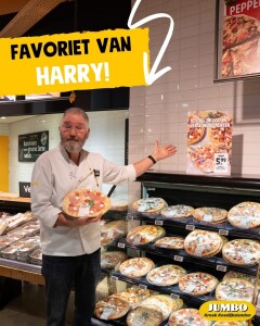 Pizza Harry
